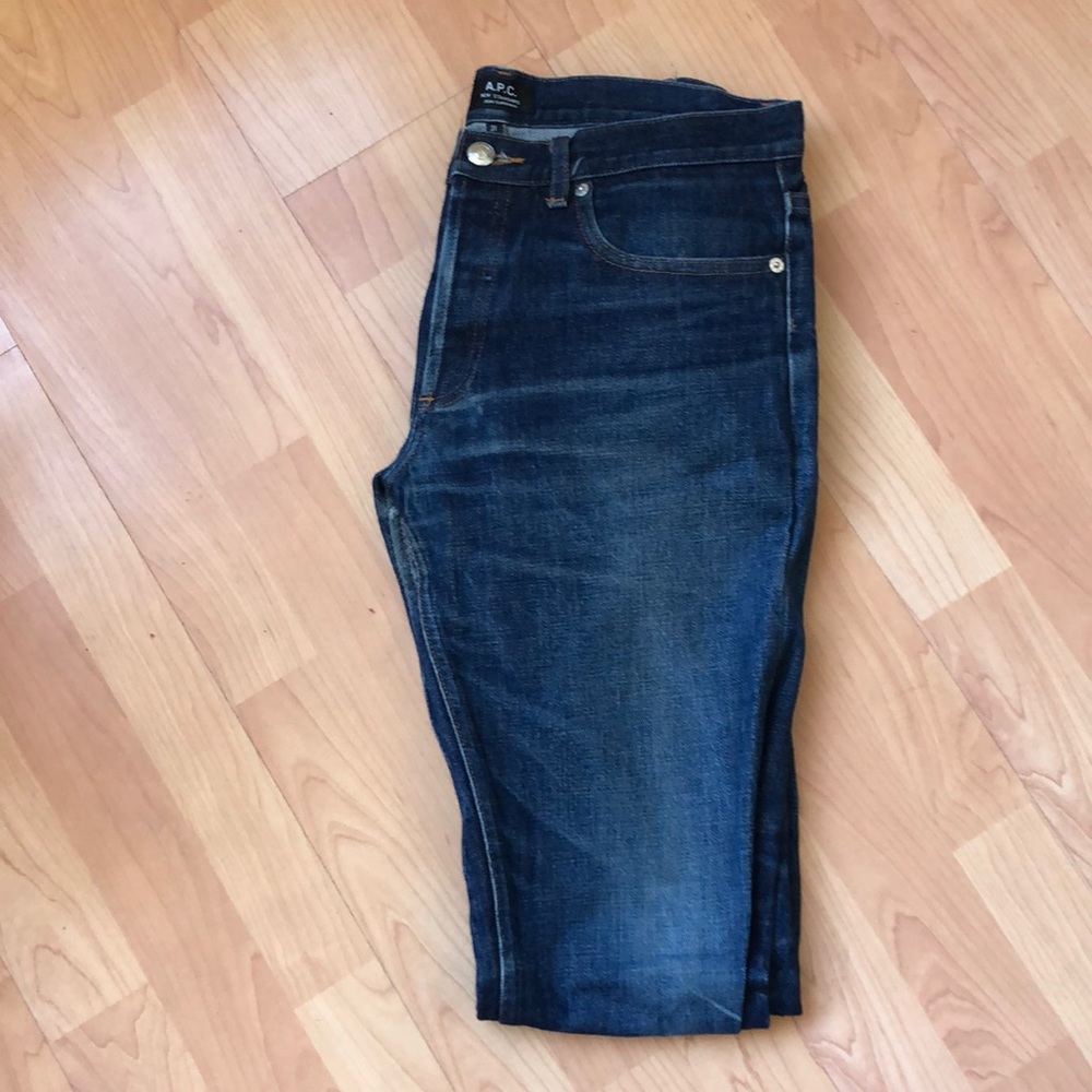 A.P.C Petit New Standard Denim